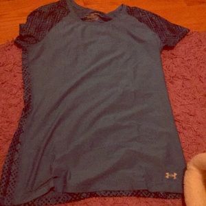 Under armor running shirt